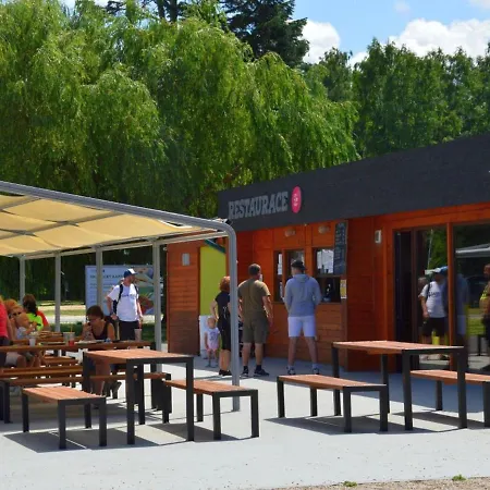 Hébergement de vacances Kemp Stribrny Rybnik-3 By Interhome *