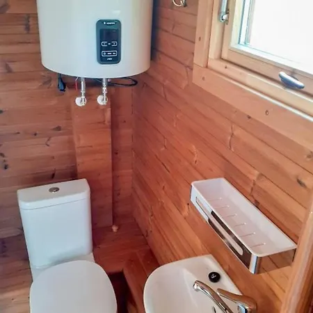 Holiday home Stribrny Rybnik-3 By Interhome *