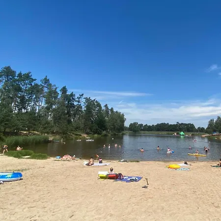 Holiday home Stribrny Rybnik-3 By Interhome *