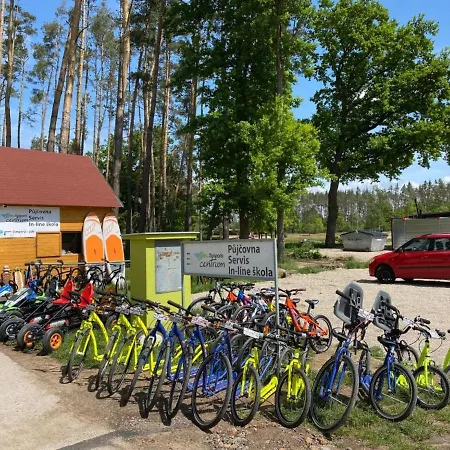 Stribrny Rybnik-3 By Interhome Holiday home Hradec Kralove