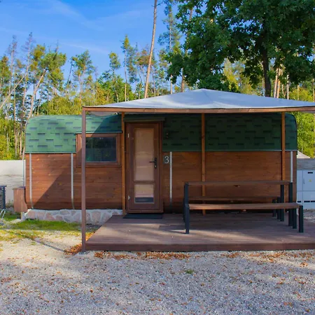 Hébergement de vacances Kemp Stribrny Rybnik-3 By Interhome *
