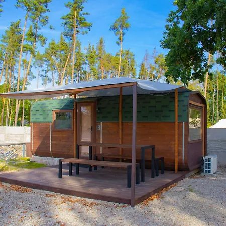 Kemp Stribrny Rybnik-3 By Interhome
