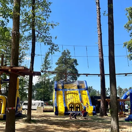 Hébergement de vacances Kemp Stribrny Rybnik-3 By Interhome Hradec Králové