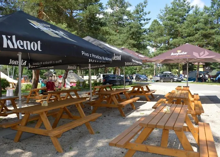 Hébergement de vacances Kemp Stribrny Rybnik-3 By Interhome