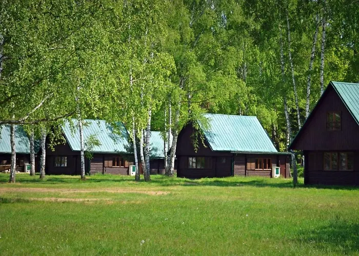 Kemp Stribrny Rybnik-3 By Interhome Hébergement de vacances