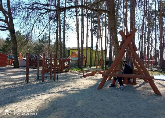Kemp Stribrny Rybnik-3 By Interhome Hébergement de vacances *
