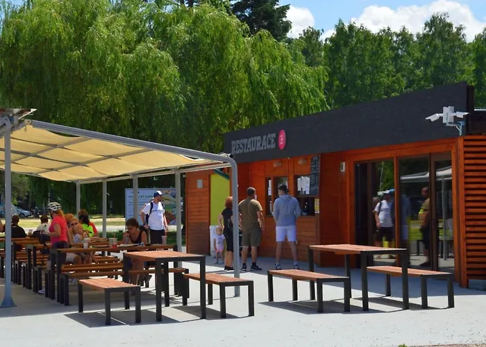 Hébergement de vacances Kemp Stribrny Rybnik-3 By Interhome *