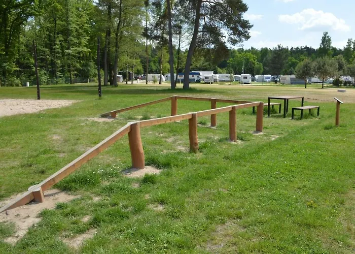 Hébergement de vacances Kemp Stribrny Rybnik-3 By Interhome Hradec Králové