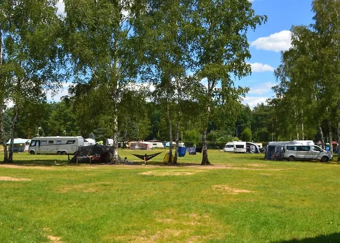 Kemp Stribrny Rybnik-3 By Interhome