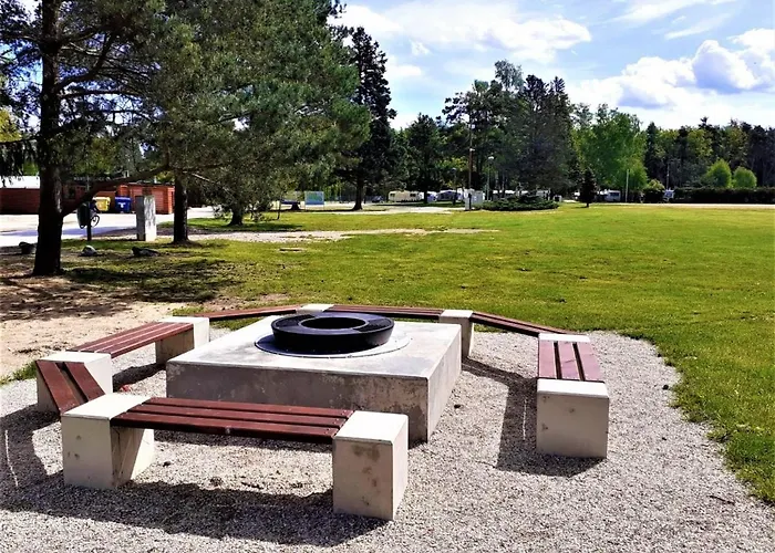 Kemp Stribrny Rybnik-3 By Interhome Hébergement de vacances Hradec Králové
