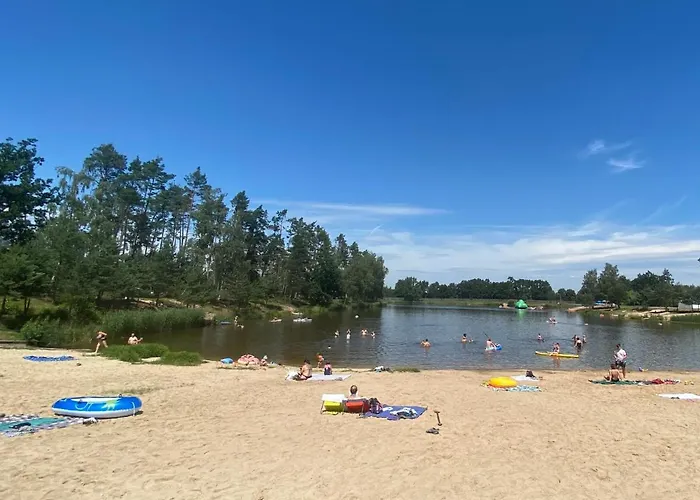 Hébergement de vacances Kemp Stribrny Rybnik-3 By Interhome *