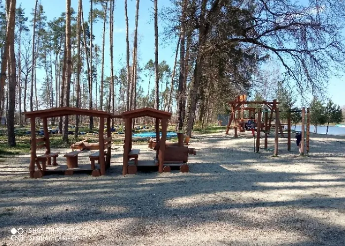 Hébergement de vacances Kemp Stribrny Rybnik-3 By Interhome Hradec Králové
