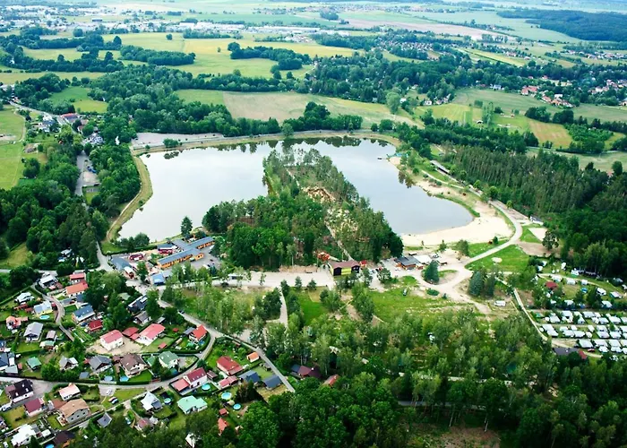 Hébergement de vacances Kemp Stribrny Rybnik-3 By Interhome *