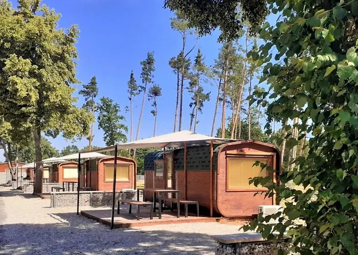 Kemp Stribrny Rybnik-3 By Interhome *