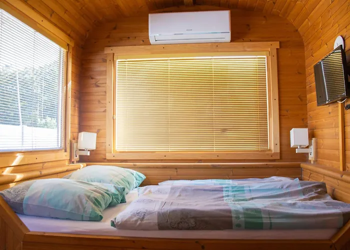 Hébergement de vacances Kemp Stribrny Rybnik-3 By Interhome Hradec Králové