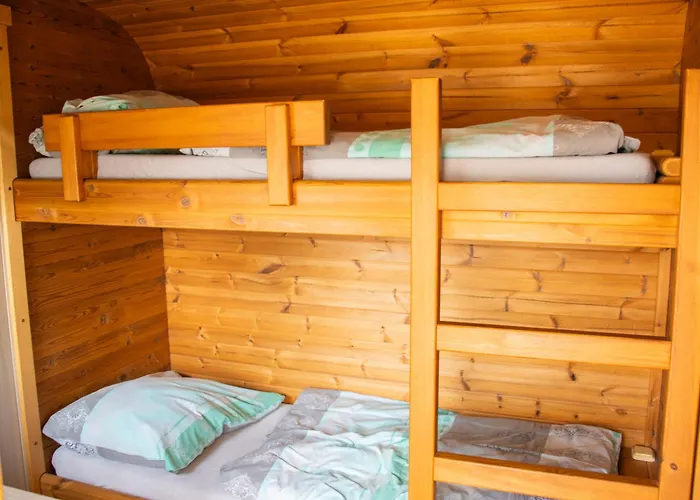 Hébergement de vacances Kemp Stribrny Rybnik-3 By Interhome *