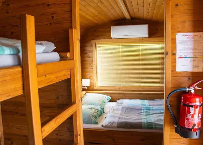 Kemp Stribrny Rybnik-3 By Interhome Hradec Králové
