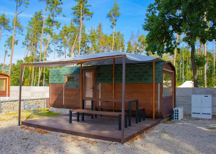 Kemp Stribrny Rybnik-3 By Interhome
