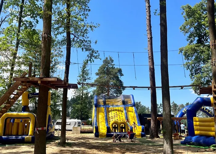 Hébergement de vacances Kemp Stribrny Rybnik-3 By Interhome Hradec Králové